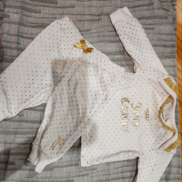 JUICY CUTOUR SUIT - Picture 1 of 2